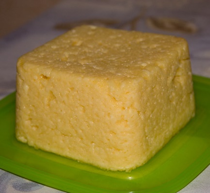 How to make homemade fat-free cheese