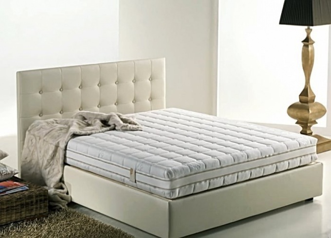 The right mattress is the key to a comfortable sleep