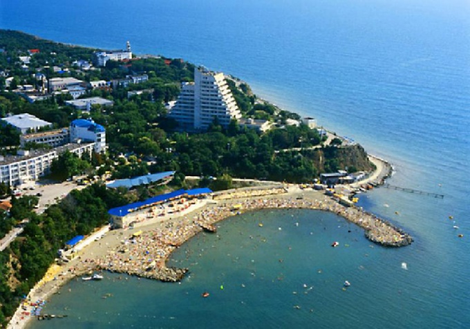 How to get to Anapa