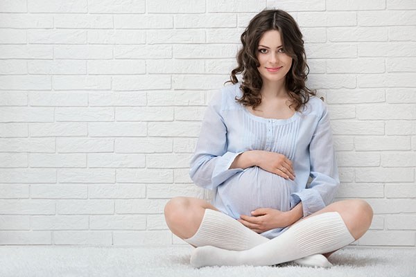 Как защищать диплом во время беременности