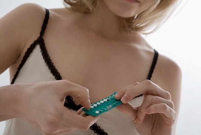 Birth control pills