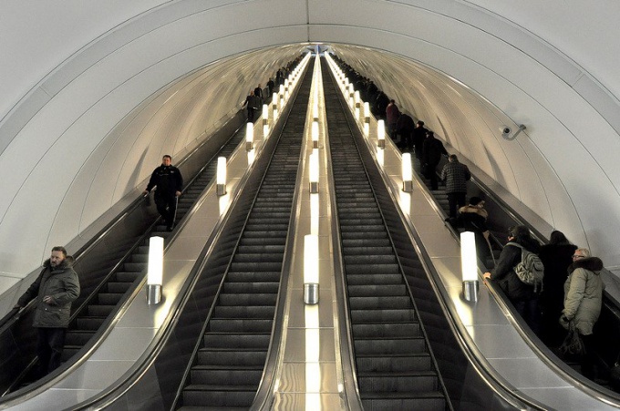 10 самых глубоких станций метро в мире