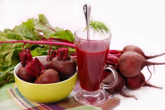 juices to cleanse the bowels