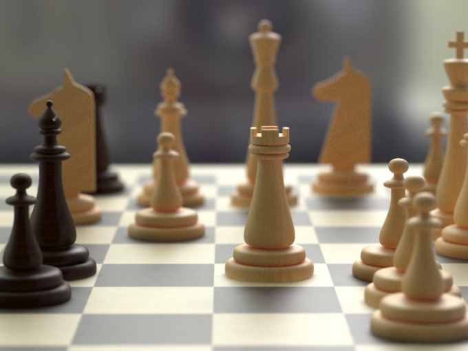 Как научить детей играть в шахматы