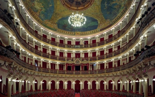 Оперные театры мира - куда сходить за границей