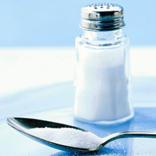 As for the eye to measure out 5 grams of salt