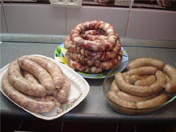 Where to get gut for homemade sausage
