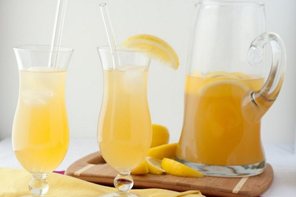 Как сделать лимонад Fanta в домашних условиях