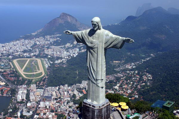 Некоторые достопримечательности Рио-де-Жанейро