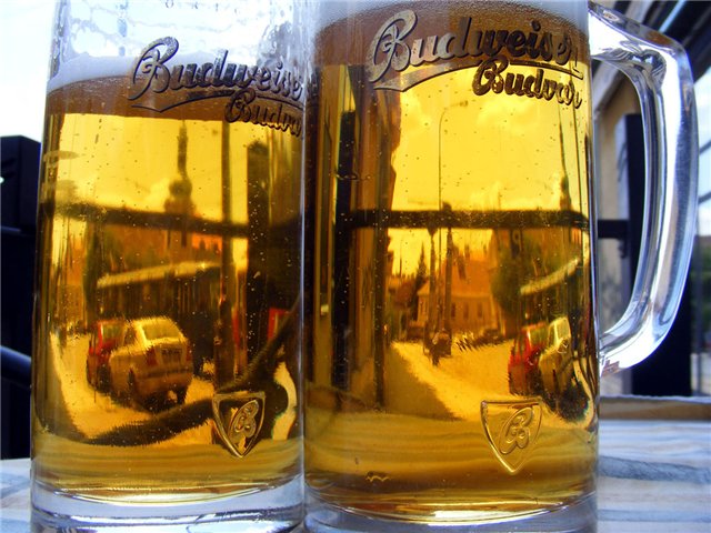 Некоторые особенности чешского пива