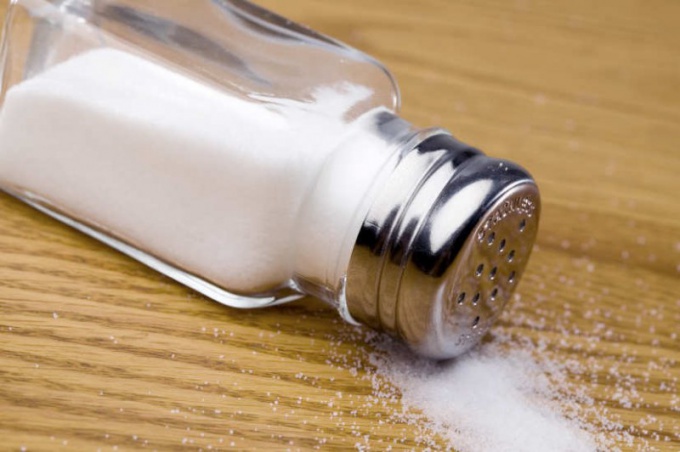 Как ограничить потребление соли