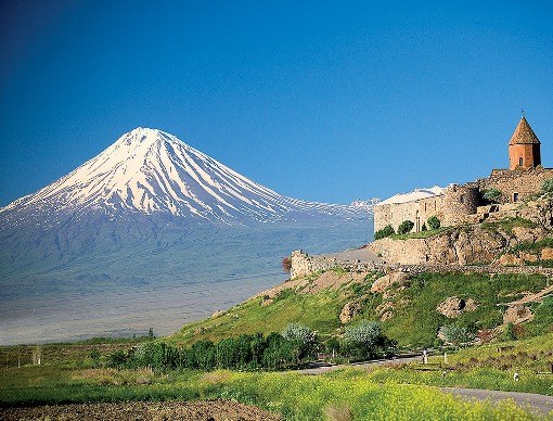 Развитие туризма в Армении