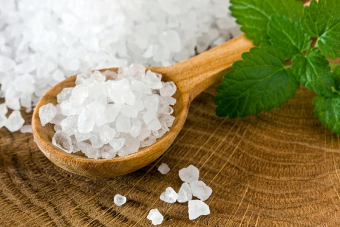 Чем можно заменить столовую соль