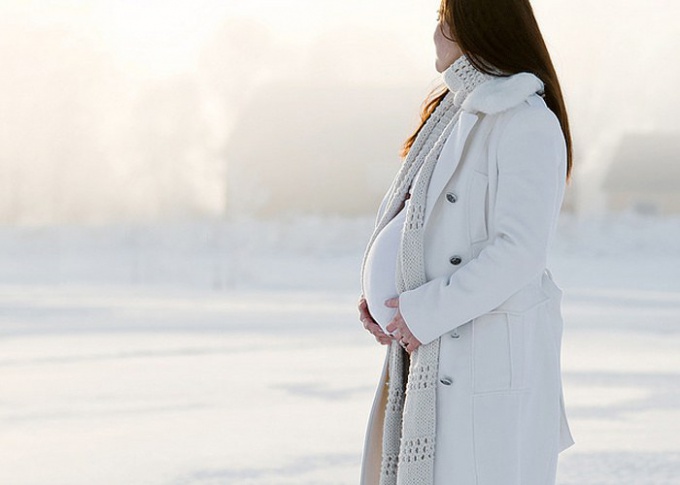 Как подобрать зимнюю одежду для беременной