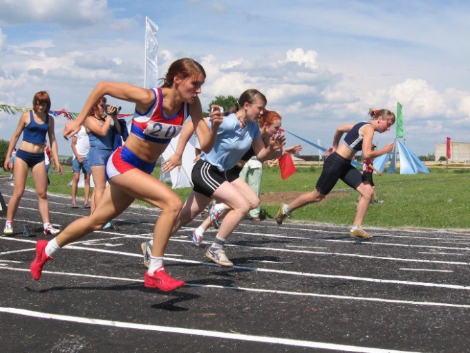 Какие существуют виды спортивного бега