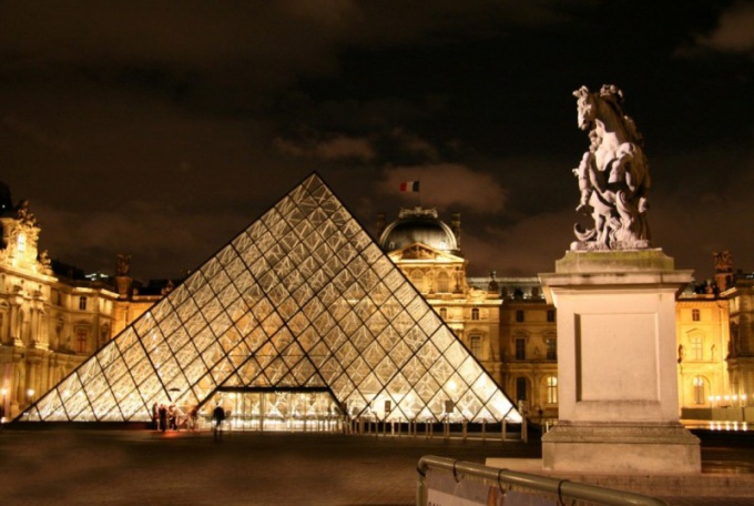 Чем знамениты музеи Франции
