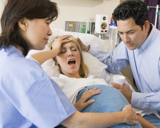 Как осуществляется уход за беременными в роддомах