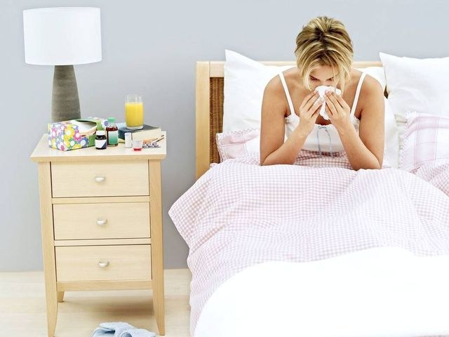  Чем опасен грипп на раннем сроке беременности
