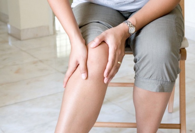 Что делать, если болит коленный или локтевой  сустав 