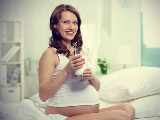 Зачем нужен кальций беременным