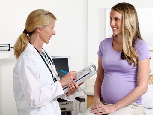 Как влияет герпес на беременность