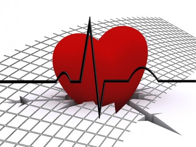 What are the signs of mild heart attack