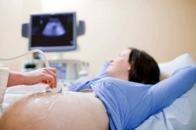 Rules of preparing for ultrasound, you can ask the doctor