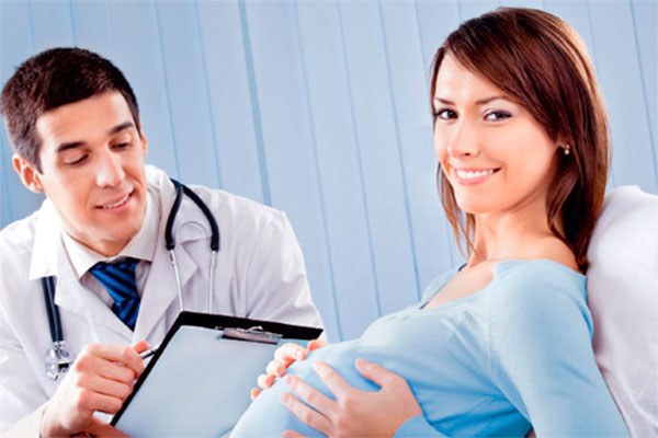 What is antiviral agent during pregnancy