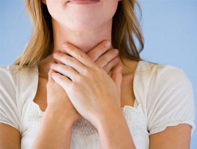 What to do if you get sick vocal cords