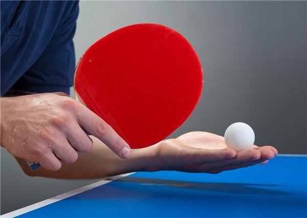 Table tennis in Moscow