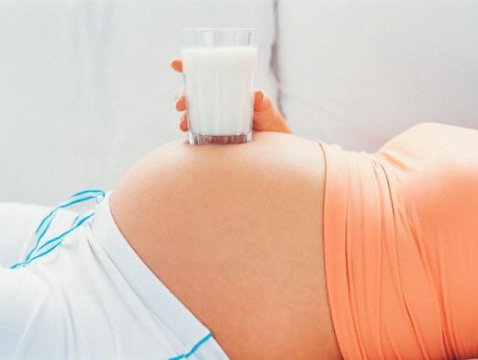 products with calcium for pregnant women
