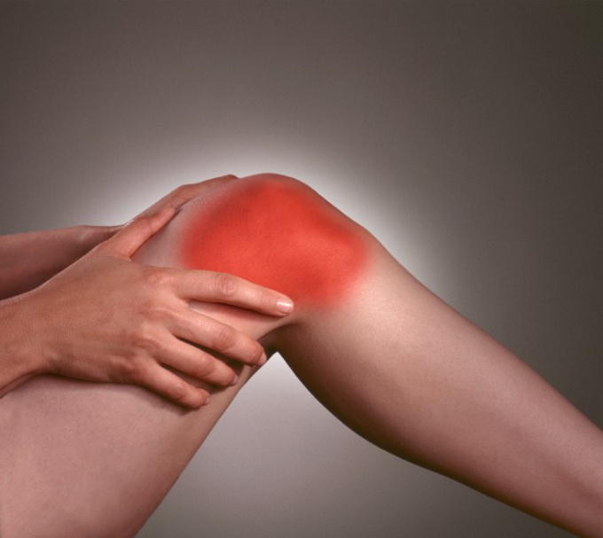How to treat inflammation of the tendons of the knee