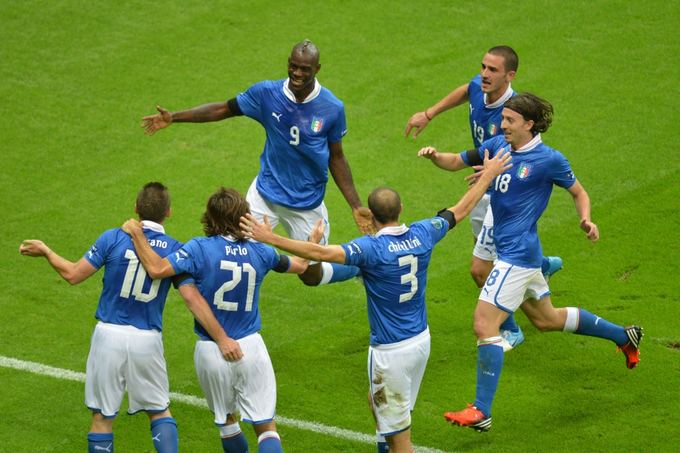 Где сборная Италии сыграет групповые матчи на чемпионате мира в Бразилии