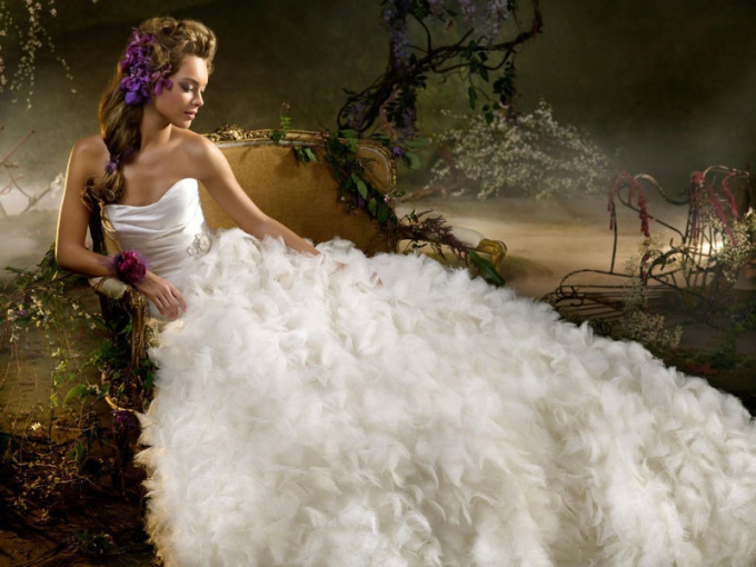 Как выбрать подходящее свадебное платье