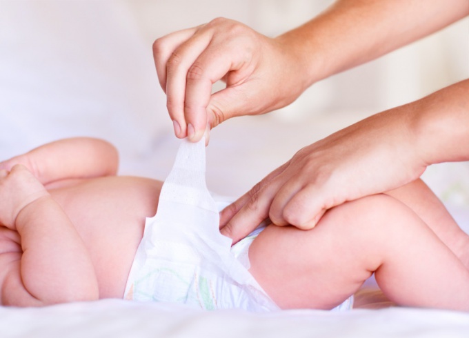 Как подбирать памперсы ребенку