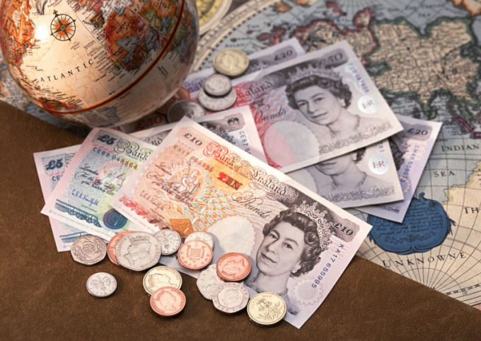 Why the GBP is the most expensive currency