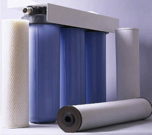 How often to change cartridge water filters