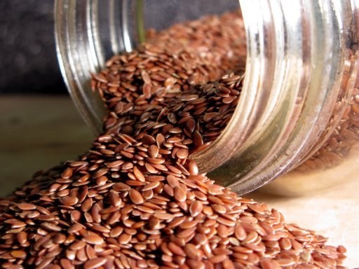 flax seeds appetite