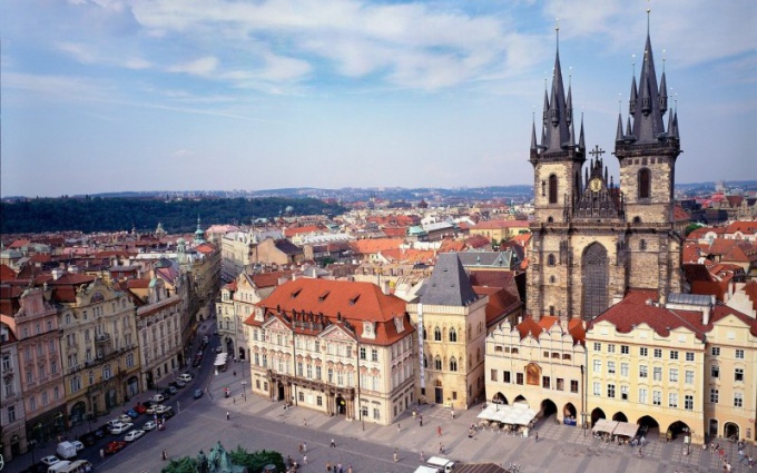 Как заполнить анкету для поездки в Чехию