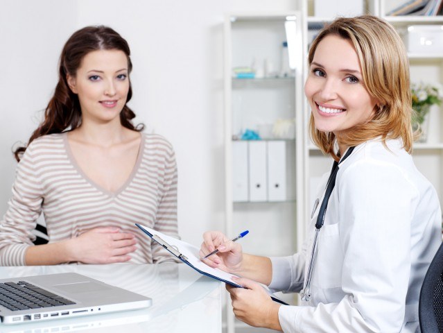 How to get pregnant in follicular cyst