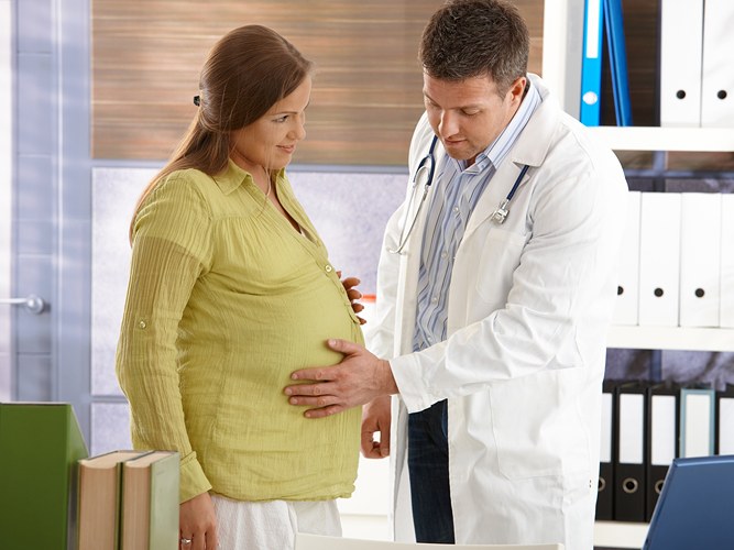 Что такое доношенная беременность