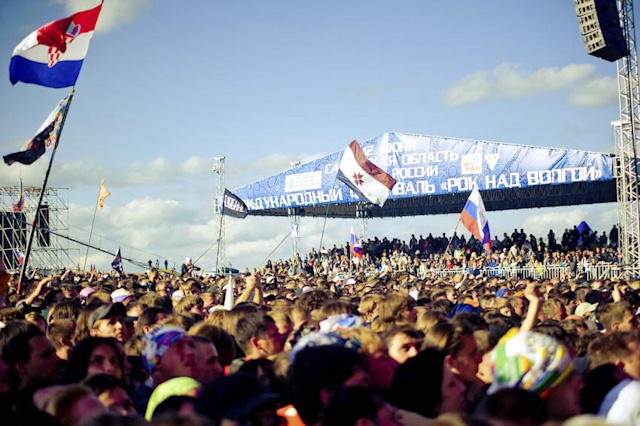 Какой рок-фестиваль крупнейший в России