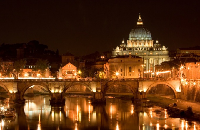 Что можно увидеть в Риме