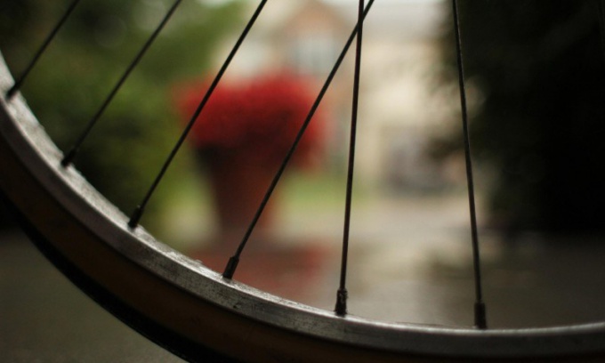 How to know the wheel size of your bike
