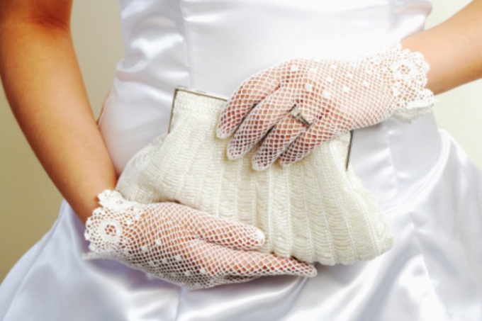 Свадебные аксессуары для невесты