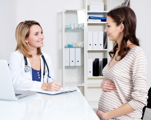 как меняется влагалище при беременности?