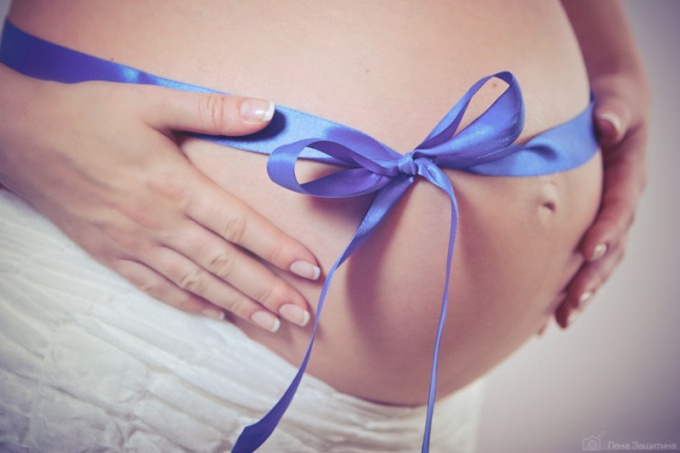 Желанная беременность - всегда чудо