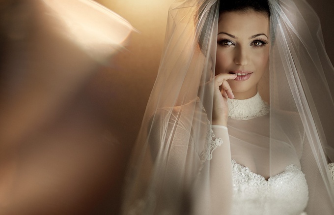 Как создать безупречный образ невесты