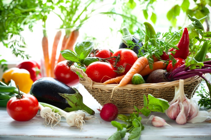 Как правильно хранить овощи дома
