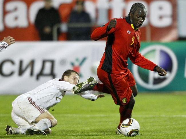 ЧМ 2014 по футболу: как проходил матч Бельгия - Россия